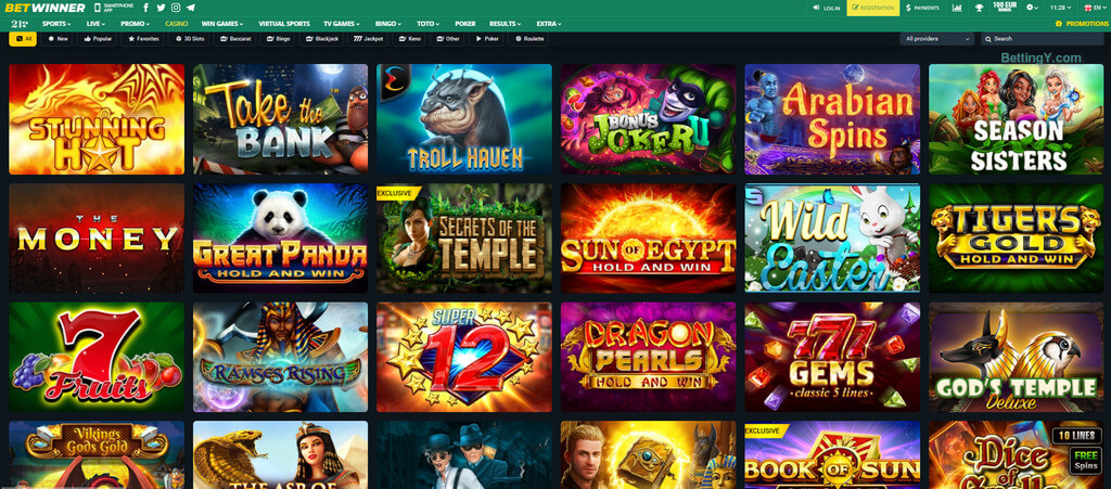 BetWinner APK File Your Gateway to Seamless Betting