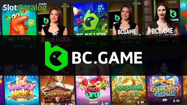 Experience Thrilling Gaming with BCGameBet Nigeria Experience Thrilling Gaming with BCGameBet Nigeria