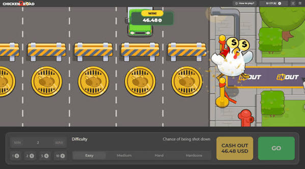 Chicken Road 2 Scopri Come Vincere Soldi Veri -605303604 Chicken Road 2 Scopri Come Vincere Soldi Veri -605303604