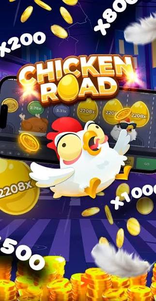Descubre la Diversión de Chicken Road Un Juego para Todos Descubre la Diversión de Chicken Road Un Juego para Todos
