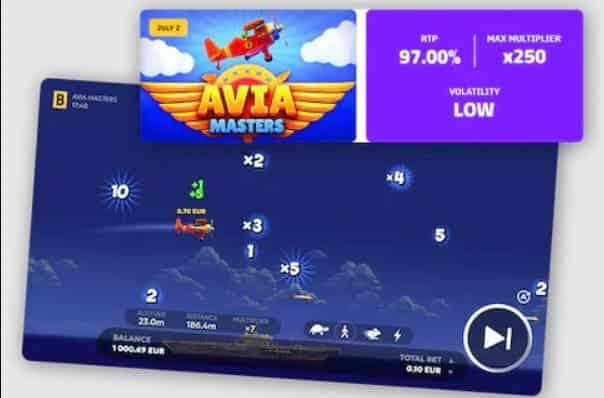 Explora el Mundo de los Juegos con Aviamasters Slot Explora el Mundo de los Juegos con Aviamasters Slot