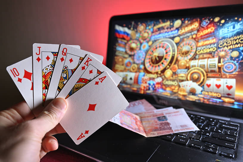 Online Casino Underholdning og Muligheder