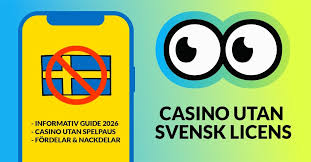 Poker utan svensk licens – En djupdykning i onlinepoker